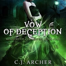 Cover image for Vow of Deception