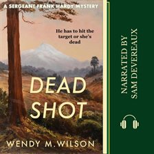 Cover image for Dead Shot