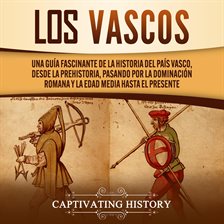 Cover image for Los vascos