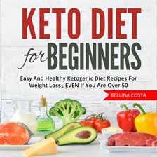 Cover image for Keto Diet For Beginners