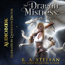 Cover image for The Dragon Mistress