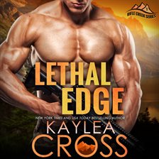 Cover image for Lethal Edge