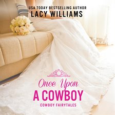 Cover image for Once Upon a Cowboy