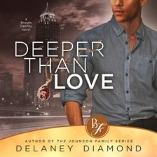 Cover image for Deeper than Love