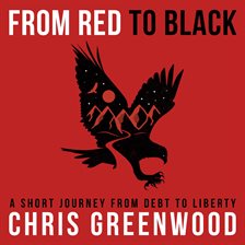 Cover image for From Red To Black