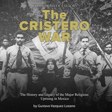 Cover image for The Cristero War