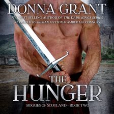 Cover image for The Hunger