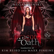 Cover image for The Dragon Oath