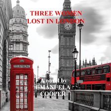 Cover image for Three Women Lost in London