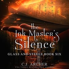 Cover image for The Ink Master's Silence