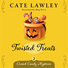 Cover image for Twisted Treats