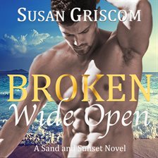 Cover image for Broken Wide Open