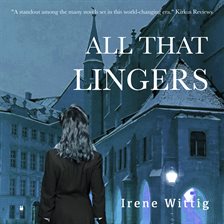 Cover image for All That Lingers