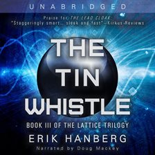 Cover image for The Tin Whistle