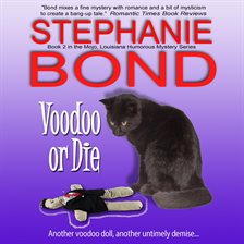 Cover image for Voodoo or Die
