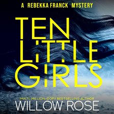 Cover image for Ten Little Girls