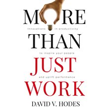 Cover image for More Than Just Work