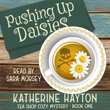 Cover image for Pushing Up Daisies