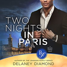 Cover image for Two Nights in Paris