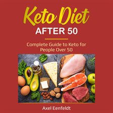 Cover image for Keto Diet After 50