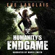 Cover image for Humanity's Endgame