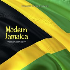 Cover image for Modern Jamaica