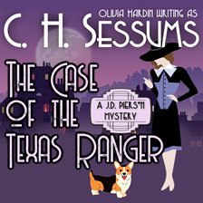 Imagen de portada para The Case of the Texas Ranger