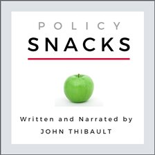 Cover image for Policy Snacks