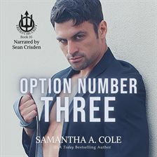 Cover image for Option Number Three