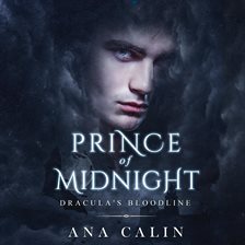 Cover image for Prince of Midnight