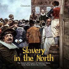 Cover image for Slavery in the North