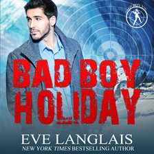 Cover image for Bad Boy Holiday