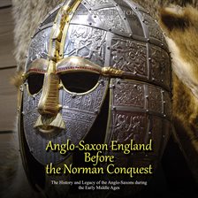 Cover image for Anglo-Saxon England Before the Norman Conquest