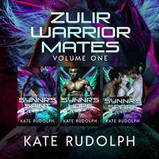 Cover image for Zulir Warrior Mates, Volume One