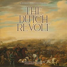 Cover image for The Dutch Revolt