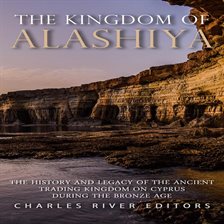 Cover image for The Kingdom of Alashiya