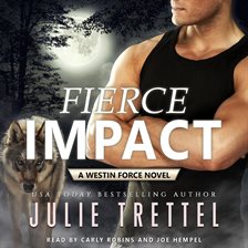 Imagen de portada para Fierce Impact