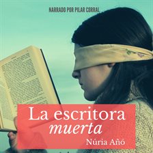 Imagen de portada para La escritora muerta