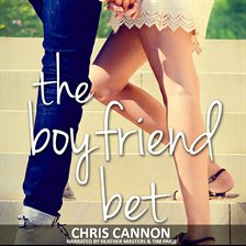 Cover image for The Boyfriend Bet