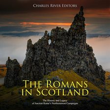 Cover image for The Romans in Scotland