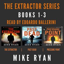 Imagen de portada para The Extractor Series