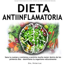 Imagen de portada para Dieta antiinflamatoria