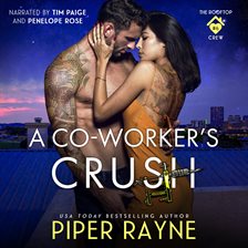 Cover image for A Co-Worker's Crush