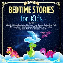 Cover image for Bedtime Stories for Kids