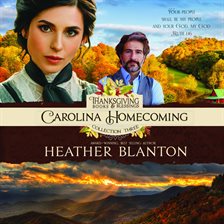 Imagen de portada para Carolina Homecoming: A Romance Inspired by the Book of Ruth