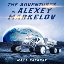 Cover image for The Adventures of Alexey Markelov