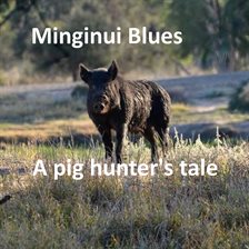 Cover image for Minginui Blues