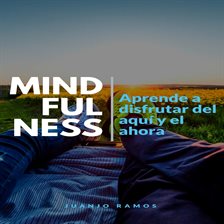 Cover image for Mindfulness: aprende a disfrutar del aquí y el ahora