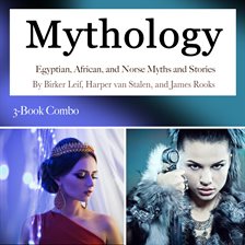 Cover image for Mythology