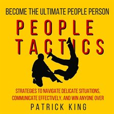 Cover image for People Tactics